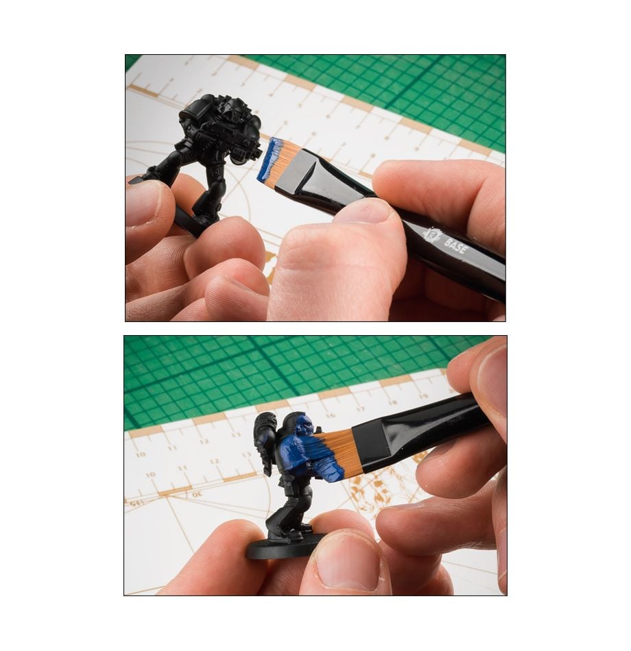 Citadel Brush : XL Base